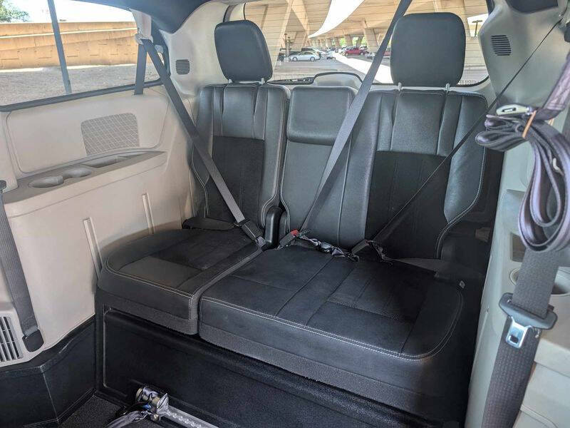 2018 Dodge Grand Caravan SXT