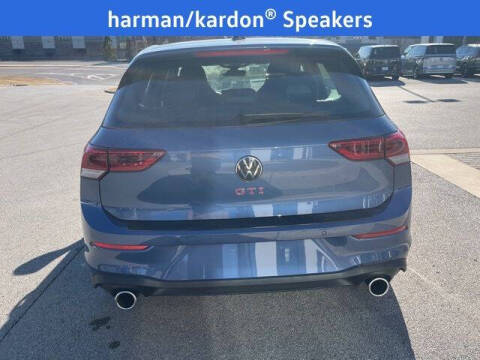 2026 Volkswagen Golf GTI Autobahn