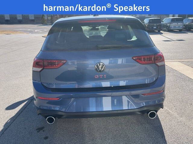 2026 Volkswagen Golf GTI Autobahn