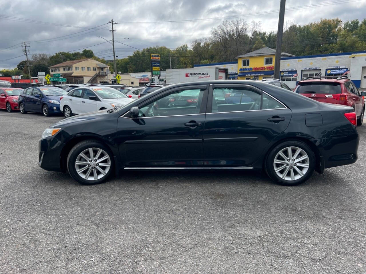 2014 Toyota Camry for sale at Paugh s Auto Sales in Binghamton, NY