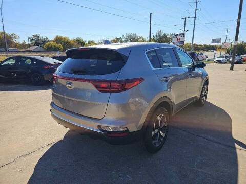 2021 Kia Sportage LX