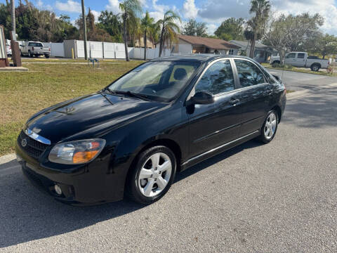 2009 Kia Spectra for sale at Specialty Car and Truck in Largo FL