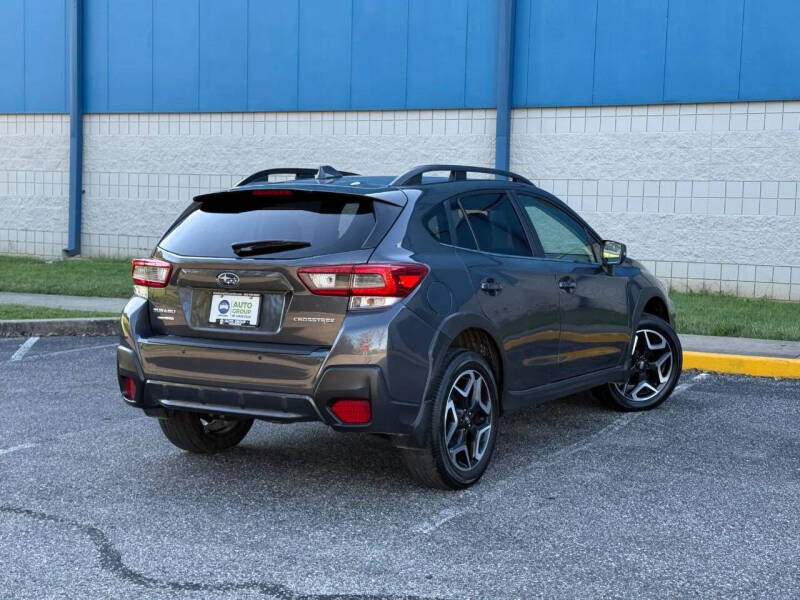2020 Subaru Crosstrek Limited
