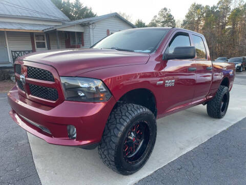 2015 RAM 1500
