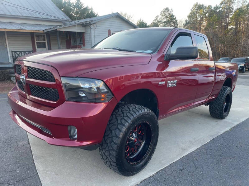 2015 RAM 1500