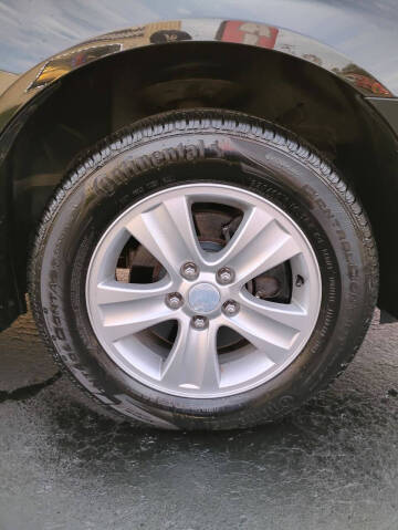 2013 Chevrolet Impala LS Fleet