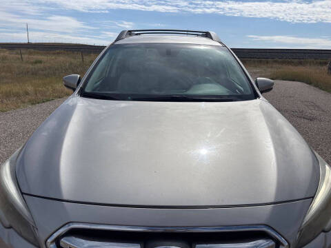 2019 Subaru Outback 2.5i Limited