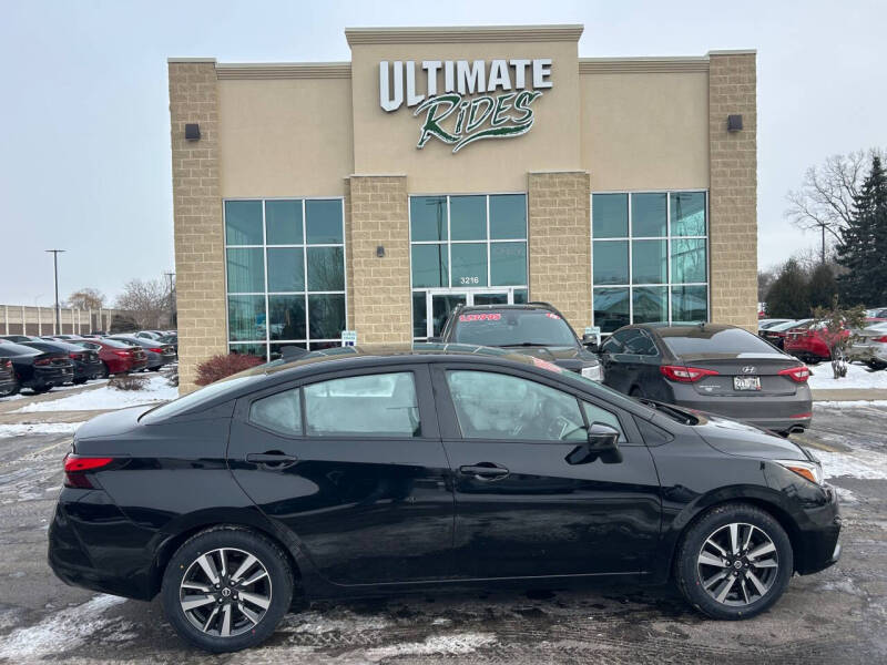 2021 Nissan Versa Sedan SV