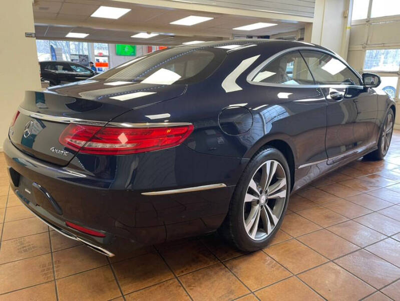 2015 Mercedes-Benz S-Class S 550 4MATIC