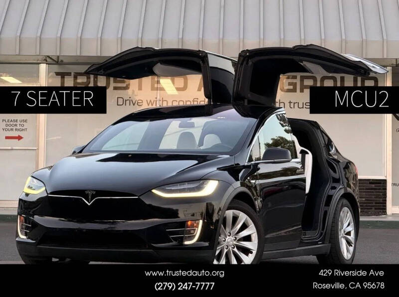 2018 Tesla Model X