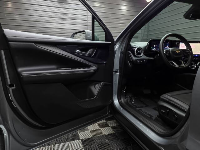 2024 Chevrolet Blazer EV 2LT