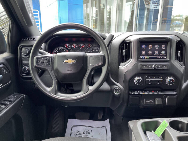 2023 Chevrolet Silverado 1500