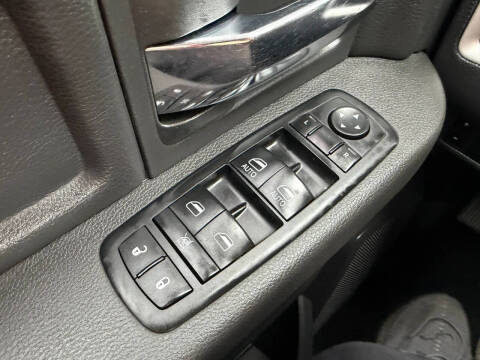 2011 RAM 1500