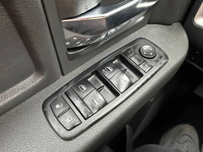 2011 RAM 1500