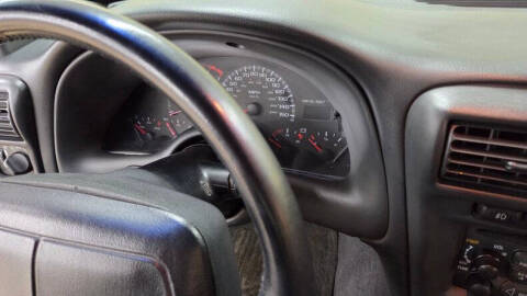 1999 Chevrolet Camaro