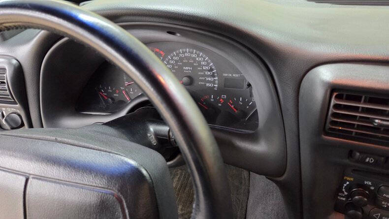 1999 Chevrolet Camaro