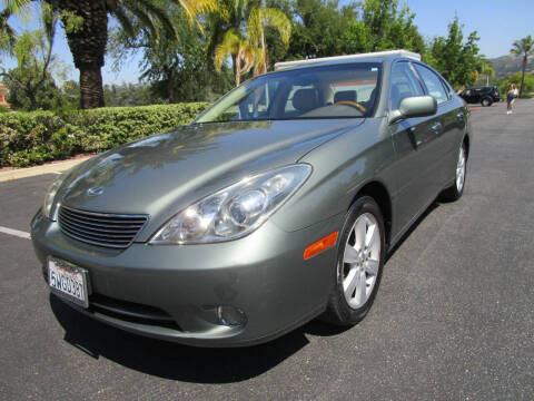 2005 Lexus ES 330