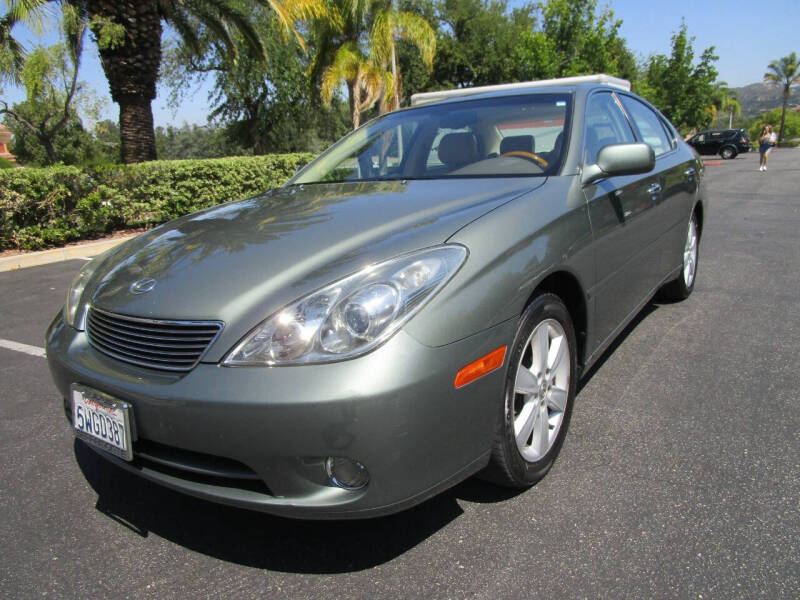2005 Lexus ES 330