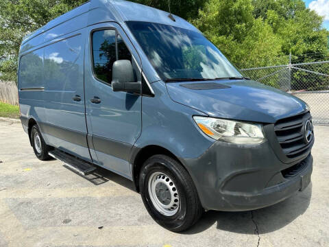 2019 Mercedes-Benz Sprinter