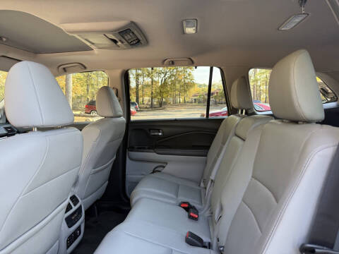 2016 Honda Pilot Touring