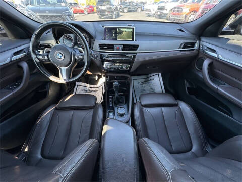 2018 BMW X2 sDrive28i