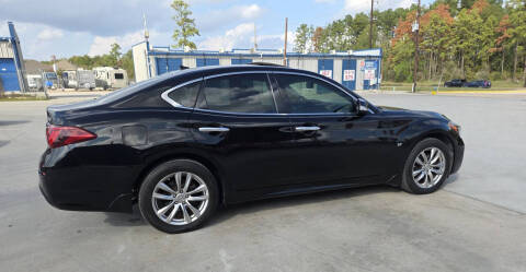 2015 Infiniti Q70 3.7