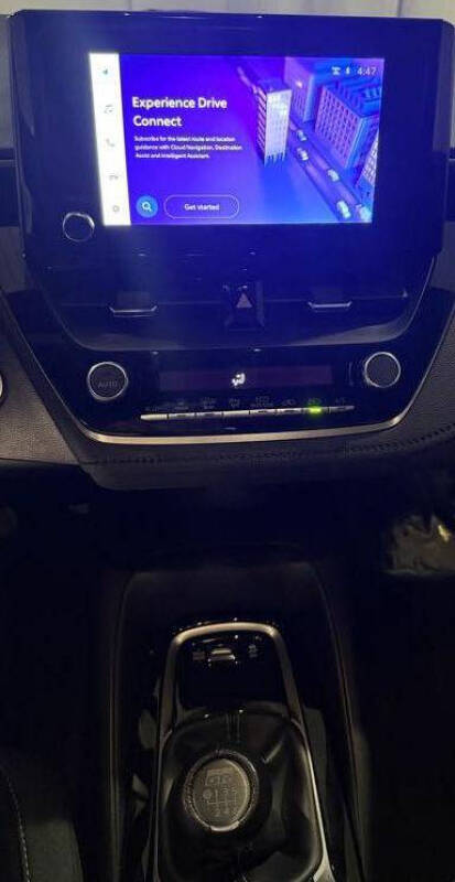 2024 Toyota GR Corolla Core