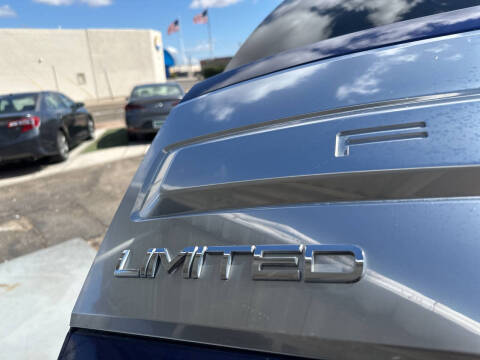 2014 Ford Flex Limited