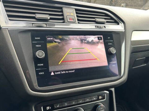 2021 Volkswagen Tiguan