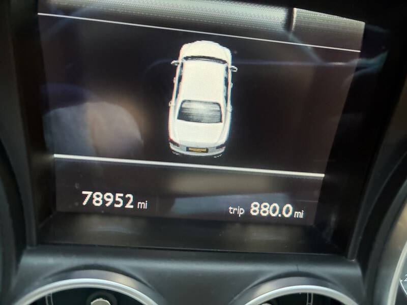 2015 Bentley Flying Spur V8