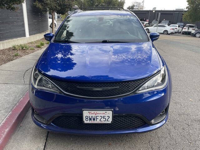 2020 Chrysler Pacifica Limited