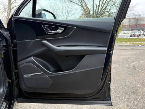 2018 Audi Q7 3.0T quattro Prestige