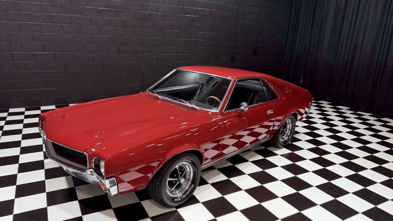1968 AMC AMX 33