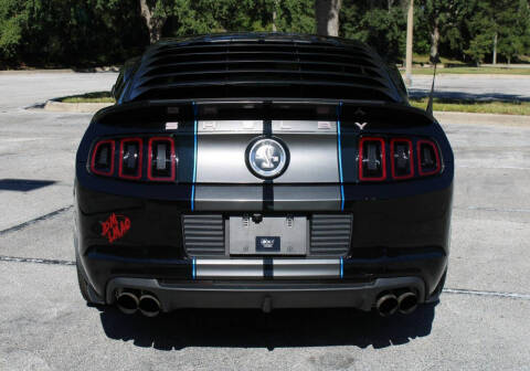 2013 Ford Shelby GT500