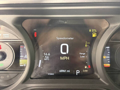 2024 Jeep Wrangler Willys 4xe