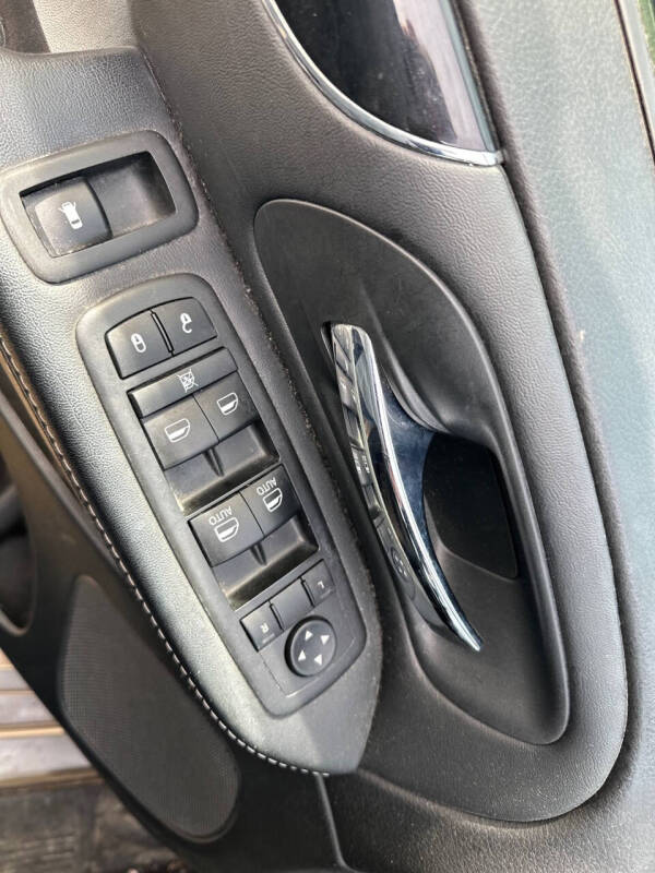 2016 Dodge Grand Caravan SXT