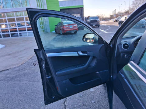 2009 Audi A3 2.0T quattro