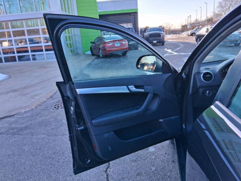 2009 Audi A3 2.0T quattro