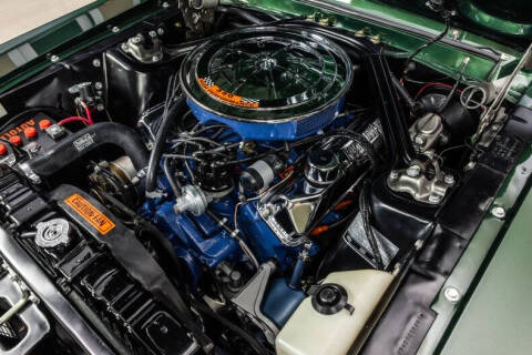 1967 Ford Mustang