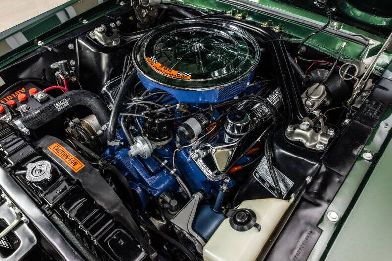 1967 Ford Mustang