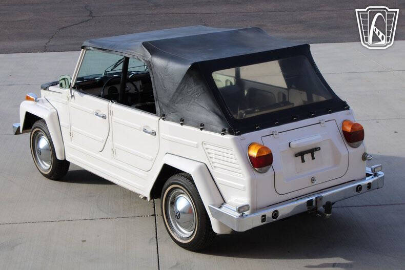 1973 Volkswagen Thing