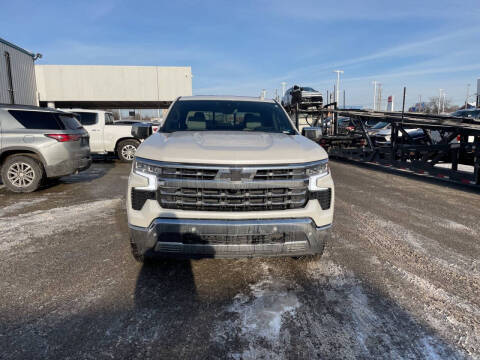 2025 Chevrolet Silverado 1500