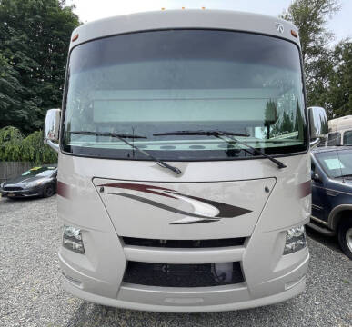 2014 Ford Motorhome Chassis