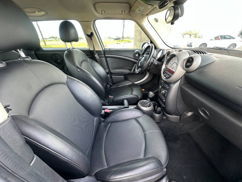 2012 MINI Cooper Countryman S