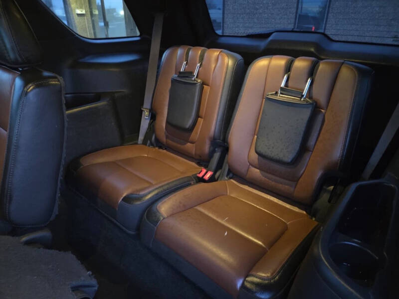 2014 Ford Explorer Limited