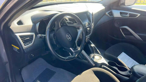 2017 Hyundai Veloster