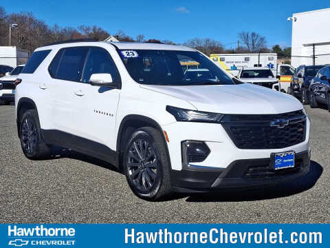 2023 Chevrolet Traverse RS