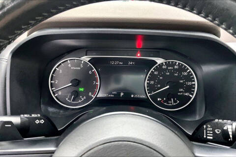 2022 Nissan Rogue
