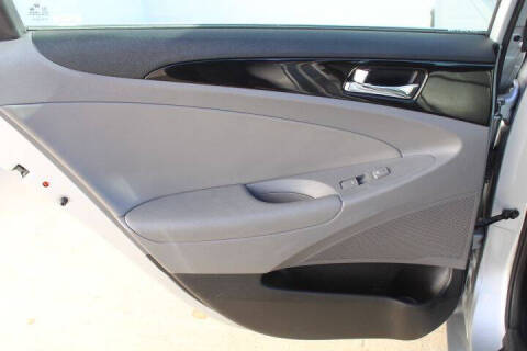 2011 Hyundai Sonata Limited