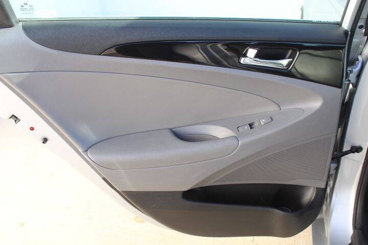 2011 Hyundai Sonata Limited